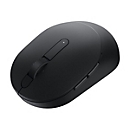 Dell MS5120W - Maus - 2.4 GHz, Bluetooth 5.0 - Schwarz