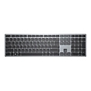Dell Multi-Device KB700 - Tastatur - kabellos - 2.4 GHz, Bluetooth 5.0 - QWERTY - US International