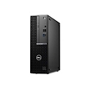 Dell OptiPlex 7020 (version 2024) - SFF - Core i3 i3-14100 / 3.5 GHz - RAM 8 GB - SSD 512 GB - NVMe, Class 25