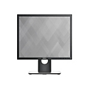 Dell P Series P1917S - 48,3 cm (19") - 1280 x 1024 pixels - SXGA - LED - 6 ms - Noir