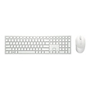 Dell Pro KM5221W - Tastatur-und-Maus-Set - kabellos - 2.4 GHz - AZERTY - Französisch