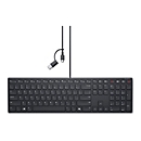 Dell Pro Silent Wired Collaboration Keyboard KB525C