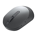 Dell Pro Wireless Mouse - MS5120W - Titan Gray - Maus - 1.600 dpi