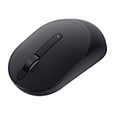 Dell Souris Pro - MS300 - Ambidextre - Optique - RF sans fil - 4000 DPI - Noir