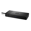 Dell WD22TB4 - Dockingstation - Thunderbolt - HDMI, DP, Thunderbolt - GigE