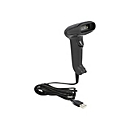 Delock - Barcode-Scanner - Handgerät - 30 Scans/Sek. - decodiert - USB