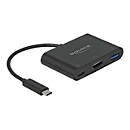 Delock - Dockingstation - USB-C / Thunderbolt 3 - HDMI