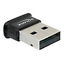 Delock USB 2.0 Bluetooth V4.0 Dual Mode - Netzwerkadapter - USB 2.0
