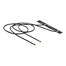 Delock WLAN Twin Antenna - Antenne