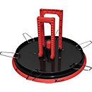 Dérouleur de câble XB 500 D.500mm Trgf.800kg RUNPOTEC