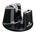 Dérouleur de ruban adhésif de table Easy Cut Compact tesafilm®, noir
