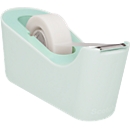 Dérouleur de ruban adhésif Scotch™ C18, vert menthe + Scotch® Magic™ ruban adhésif invisible, 19 mm x 33 m, 1 rouleau inclus