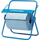 Dérouleur pour grands rouleaux Kimberly-Clark