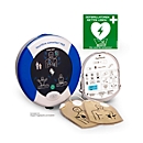 Desfibrilador HeartSine SAM 360P, DEA, 8 años de garantía, 4 años de cobertura de seguro