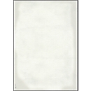 Design-Papier Sigel "Menü neutral", A4, 90 g/m², Pergamentoptik, 50 Blatt