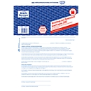 Désignation de délégués à la protection des données Avery Zweckform, A4, papier autocopiant, lot de 2