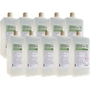 Désinfectant cutané CORPUSAN® Skindisinfection, bactéricide, lévuricide, virucide limité, incolore, 10 x 1 litre