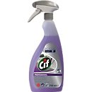 Desinfektionsreiniger Cif Professional 2in1, parfümfrei, EN 1276, 750 ml