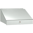 Desk module, for tool cabinet, luminous grey