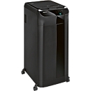 Destructeur de documents AutoMax 550C Fellowes®, coupe de particules 4 x 38 mm, P-4