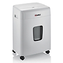 Destructeur de documents Dahle ShredMatic 90, coupe croisée 4 x 12 mm, P-4, 23 l, capacité de coupe 10 feuilles, L 367 x P 263 x H 506 mm