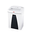 Destructeur de documents HSM SECURIO B22, niveau de sécurité 5, coupe en particules de 1,9 x 15 mm, 9 feuilles, blanc