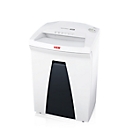 Destructeur de documents HSM SECURIO B24, niveau de sécurité 4, coupe en particules de 4,5 x 30 mm, 16 feuilles, blanc