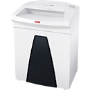 Destructeur de documents HSM SECURIO B26, niveau de sécurité 4, coupe en particules de 4,5 x 30 mm, 16 feuilles, blanc