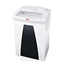 Destructeur de documents HSM SECURIO B32C, niveau de sécurité 5, coupe en particules de 1,9 x 15 mm, 11 feuilles, blanc