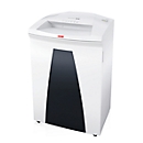 Destructeur de documents HSM SECURIO B34, niveau de sécurité 4, coupe en particules 4,5 x 30 mm, 22 feuilles, blanc