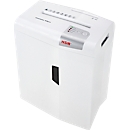 Destructeur de documents HSM shredstar X6pro, niveau de sécurité 5, coupe en particules 2 x 15 mm, 6 feuilles, blanc
