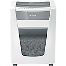 Destructeur de documents IQ Office Pro Leitz, découpe de morceaux 2 x 5 mm, P5+, 30 L, 5-7 feuilles, anti-bourrage papier