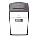 Destructeur de papier HP OneShred 16MC, 2 x 15 mm micro-cut, P-5, 30 l, capacité de coupe 16 feuilles