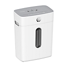 Destructeur HP OneShred 8CC, coupe de particules 5 x 18 mm, P-4, 15 l, capacité de coupe de 8 feuilles