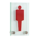 Deurbord Toskana B 100 x H 160 mm