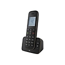 Deutsche Telekom Sinus A 207 - Schnurlostelefon - Anrufbeantworter mit Rufnummernanzeige - DECT\GAP - Schwarz