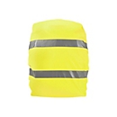 DICOTA - Regenschutzhülle für Rucksack - hochsichtbar, 25 Liter - Gelb