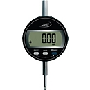 DIGI-MET Dial Gauge IP52 12.5 mm, Reading 0.01 mm, Digital, H. PREISSER