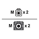 DIGITUS Netzwerkkabel - LC Multi-Mode (M)