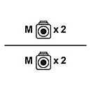 DIGITUS Netzwerkkabel - LC Multi-Mode (M)