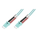 DIGITUS Patch-Kabel - LC Multi-Mode (M) zu LC Multi-Mode (M)