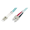 DIGITUS Patch-Kabel - LC Multi-Mode (M) zu SC multi-mode (M)