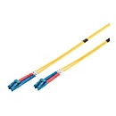 DIGITUS Patch-Kabel - LC Single-Modus (M)