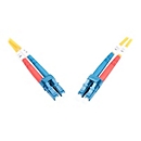 DIGITUS Patch-Kabel - LC Single-Modus (M)