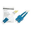 DIGITUS Patch-Kabel - LC Single-Modus (M)