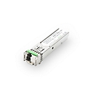 DIGITUS Professional DN-81004 - SFP (Mini-GBIC)-Transceiver-Modul - LC Single-Modus - bis zu 20 km - 1550 (TX)