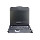 Digitus Professional DS-72211 - KVM-Konsole - 48.3 cm (19") - Rack - einbaufähig - 1366 x 768 @ 60 Hz