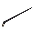 DIGITUS Wireless LAN Antenna DN-70105 - Antenne - 38.4 cm - Wi-Fi - 9 dBi - ungerichtet