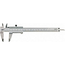 DIN 862 SOFT-SLIDE 150 mm Pocket Caliper, Square, H.PREISSER