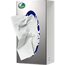 Dispensador de pared VAR, para cajas de guantes/toallas de papel, modelo de 1 compartimento